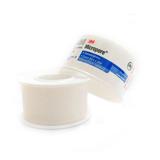 Fita Adesiva Micropore 3M 25mmX10m Branco- 24 unidades