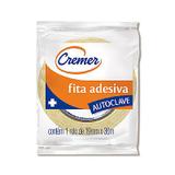 Fita Autoclave 19cmx30m Cremer