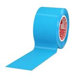 Fita Cinesiologia Muscular Kinesio RockeTape Esporte Lesões Azul 5cmx5metros