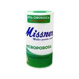 Fita Cirúrgica Microporosa Branca 10cm x 4,5mt Missner