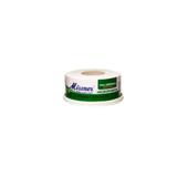 Fita Cirúrgica Microporosa Micropore Missner 1,2cmX4,5m (Pacote 12 Rolos) - Branco