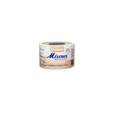 Fita Cirúrgica Microporosa Micropore Missner 2,5cmX10m (Pacote 12 Rolos) - Bege