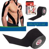 Fita de Apoio Muscular Bandagem Sem Cortes Exercicio Academia Lesão Esportes - Miramart