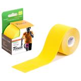 Fita Kinésio Bandagem Adesiva Tmax - Amarelo - Bioland