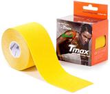 Fita Kinésio Bandagem Elástica Funcional Tmax - Bioland - Amarelo
