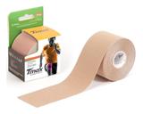 Fita Kinésio Bandagem Elástica Funcional Tmax - Bioland - Bege