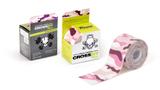 Fita Kinésio Bandagem Elástica Funcional Tmax - Bioland - Camuflada Rosa
