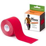 Fita Kinésio Bandagem Elástica Funcional Tmax - Bioland - Vermelho