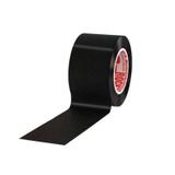 Fita Kinesio Fisioterapia Muscular Alivio Dor Lesão Bandagem Adesiva Preto - Rpc