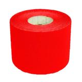 Fita Kinésio Muscle Fix Cor Vermelho - HC043 - Multilaser