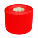 Fita Kinesio Muscle Fix Rolo 5cmx5m Vermelha - Atrio Multilaser - HC043