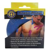 Fita Kinesio Pauher Azul Orthopauher