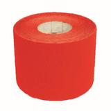 Fita kinesio rolo 5cmx5m vermelha - hc043 - Multilaser