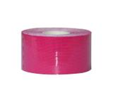 Fita Kinesio Tape Adesiva 3.8 por 500cm 60g Rosa - Odin fit