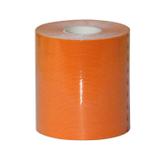 Fita Kinesio Tape Adesiva 7.5 por 500cm 120g Odin Fit Laranja