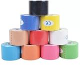 Fita Kinesio Tape Bandagem 5m Por 5 Cm Varias Cores