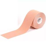 Fita Kinesio Tape Bandagem 5m Por 5cm Pronta Entrega Bege - Multilaser