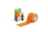 Fita Laranja Kinesio Tmax Original Bandagem Elastica 5 Mts Cada - Tmax bioland