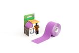 Fita Lilas Kinesio Tmax Original Bandagem Elastica 5 Mts Cada - Tmax bioland