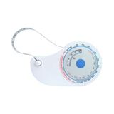 Fita Métrica com Cálculo de IMC - MacroLife - Md
