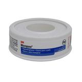Fita Micropore 12,5mm x 10m Hipoalergênica Branca 3M
