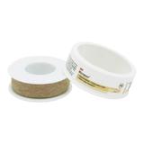 Fita Micropore 3M 12,5mm x 10m - Bege