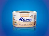 Fita Micropore Bege 2,5cmx10m Missner