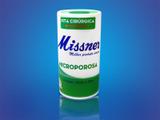 Fita Micropore Branca 10cmx10m Missner