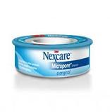 Fita Micropore Nexcare Branca 12mm x 4 5m - 3m do brasil