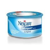Fita Micropore Nexcare Branca 25mm x 4 5m - 3m do brasil