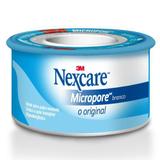 Fita Micropore Nexcare Branca 50mm x 4,5m - 3m do brasil