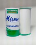 Fita microporosa 10 cm x 10 m - Missner 12 unidades