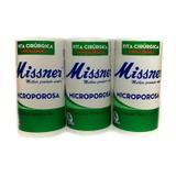Fita Microporosa 10 cm x 10 m - Missner 24 unidades