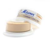 Fita microporosa 1,2 cm x 10 m Bege- 24 unidades- Missner