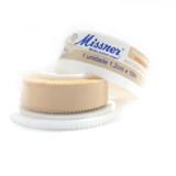 Fita microporosa 1,2 cm x 10 m Bege - Missner
