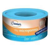 Fita Microporosa 25mmx10m - Cremer