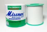 Fita Microporosa 5 cm x 10 m - Missner 12 unidades