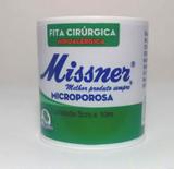 Fita Microporosa 5 cm x 10 m - Missner