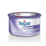 Fita Transpore Nexcare 3M 25cmx4,5m - 3m do brasil