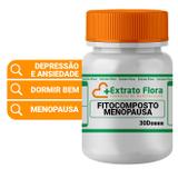 Fitocomposto Menopausa 30 doses - Extrato flora