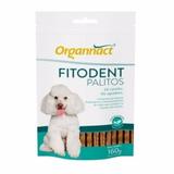 Fitodent Palitos Sachê 160g - higiene dental - Organnact