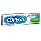 Fixador de dentadura corega 40g menta - Sem marca