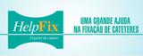 Fixador para Sonda Nasoenteral Nasogástrica Bege Help Fix (Pct c/ 10 Unds.) - AMP