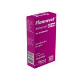 Flamavet 0,2 mg Anti-inflamatório para gatos Agener 10 comprimidos - Agener união