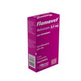 Flamavet 0,5 mg Anti-inflamatório para cães Agener 10 comprimidos - Agener união