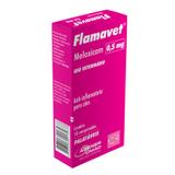 Flamavet 0,5mg 10 comp Agener Antinflamatório - Descrição marketplace - Agener união