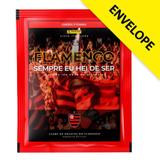 Flamengo Histórico - Envelope com 5 cromos - Panini