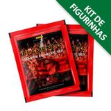 Flamengo Histórico - Kit com 12 envelopes - 60 cromos - Panini