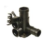 Flange Fluxo D'Água Golf GL Mexicano 1996-1998 037121132E Volkswagen