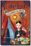 Flavia de luce e o enigma da cigana - Editora benvira